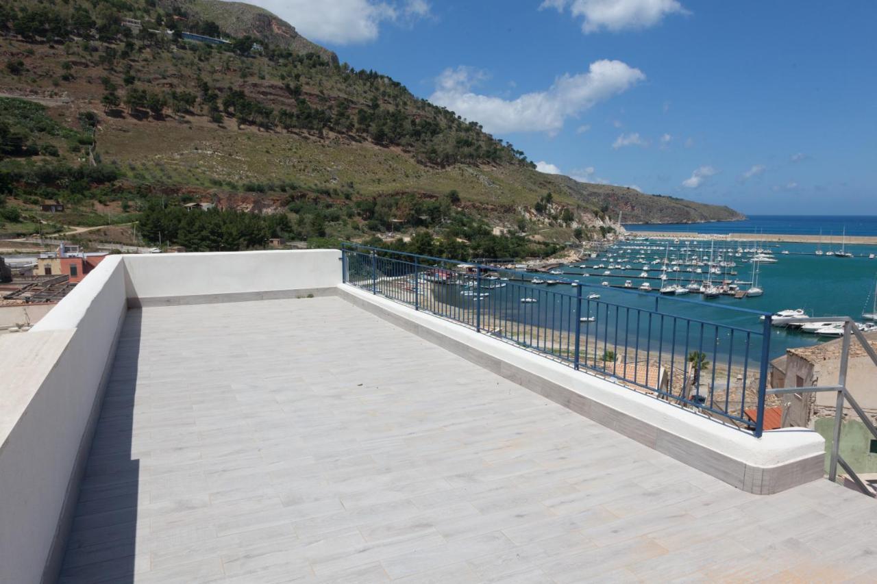 La Terrazza Sul Porto Apartamento Castellammare del Golfo Exterior foto