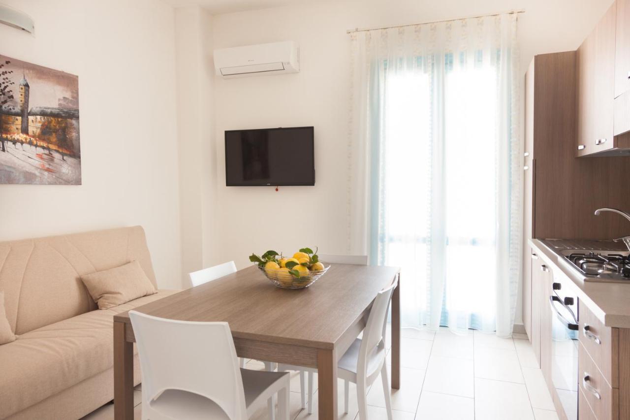 La Terrazza Sul Porto Apartamento Castellammare del Golfo Exterior foto