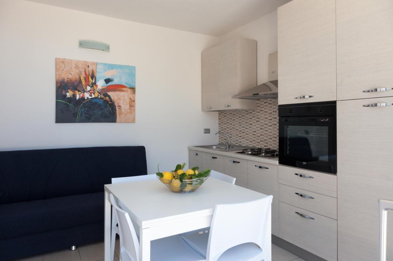 La Terrazza Sul Porto Apartamento Castellammare del Golfo Exterior foto