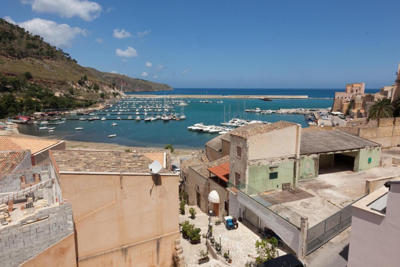 La Terrazza Sul Porto Apartamento Castellammare del Golfo Exterior foto