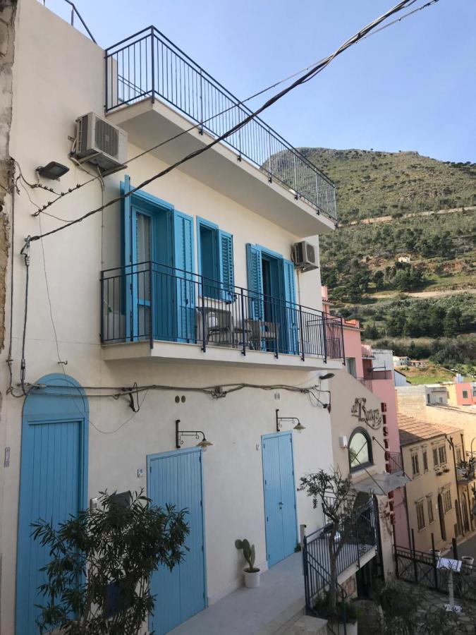 La Terrazza Sul Porto Apartamento Castellammare del Golfo Exterior foto