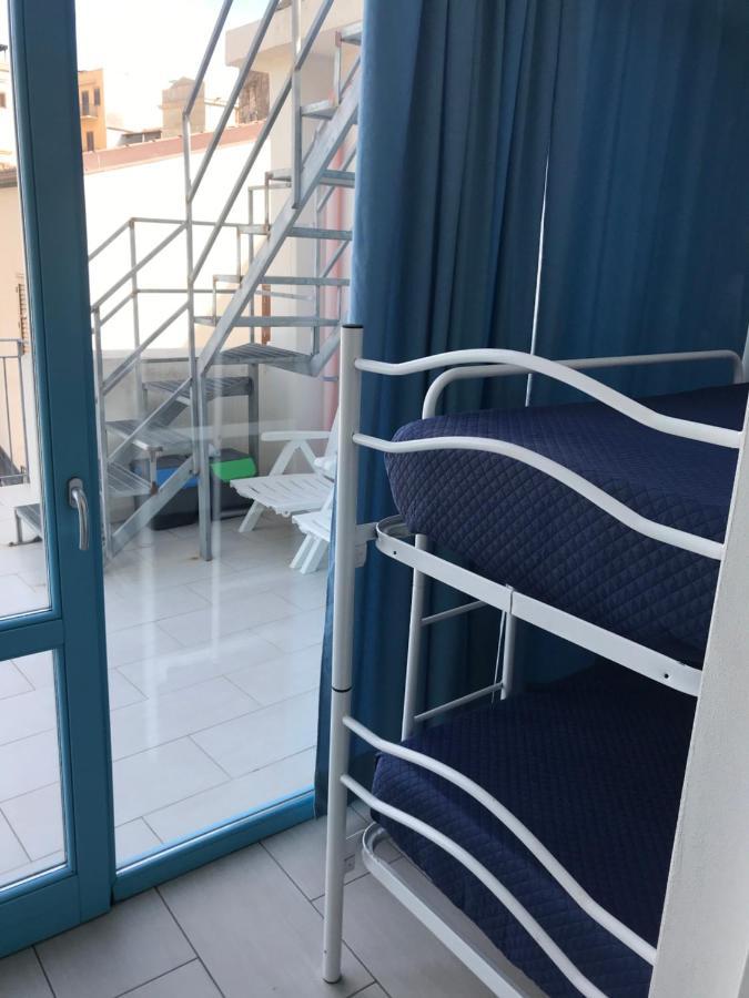La Terrazza Sul Porto Apartamento Castellammare del Golfo Exterior foto