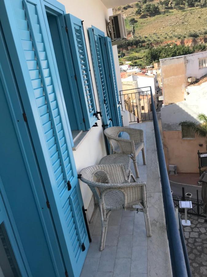 La Terrazza Sul Porto Apartamento Castellammare del Golfo Exterior foto
