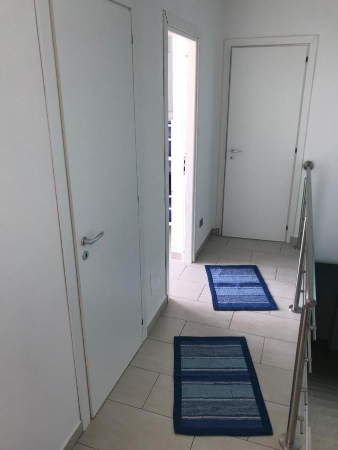 La Terrazza Sul Porto Apartamento Castellammare del Golfo Exterior foto