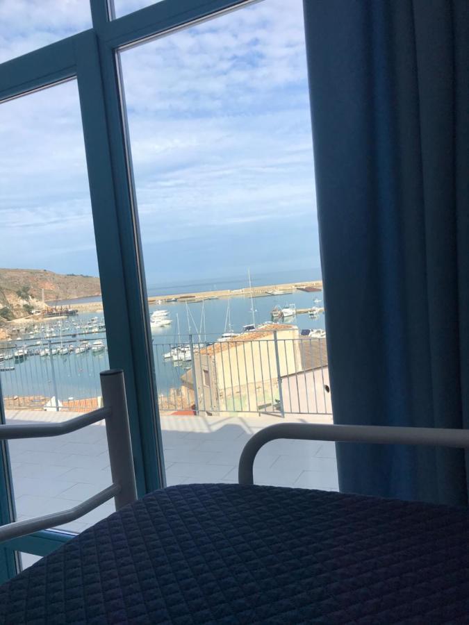 La Terrazza Sul Porto Apartamento Castellammare del Golfo Exterior foto