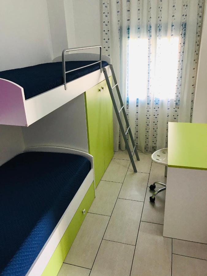 La Terrazza Sul Porto Apartamento Castellammare del Golfo Exterior foto
